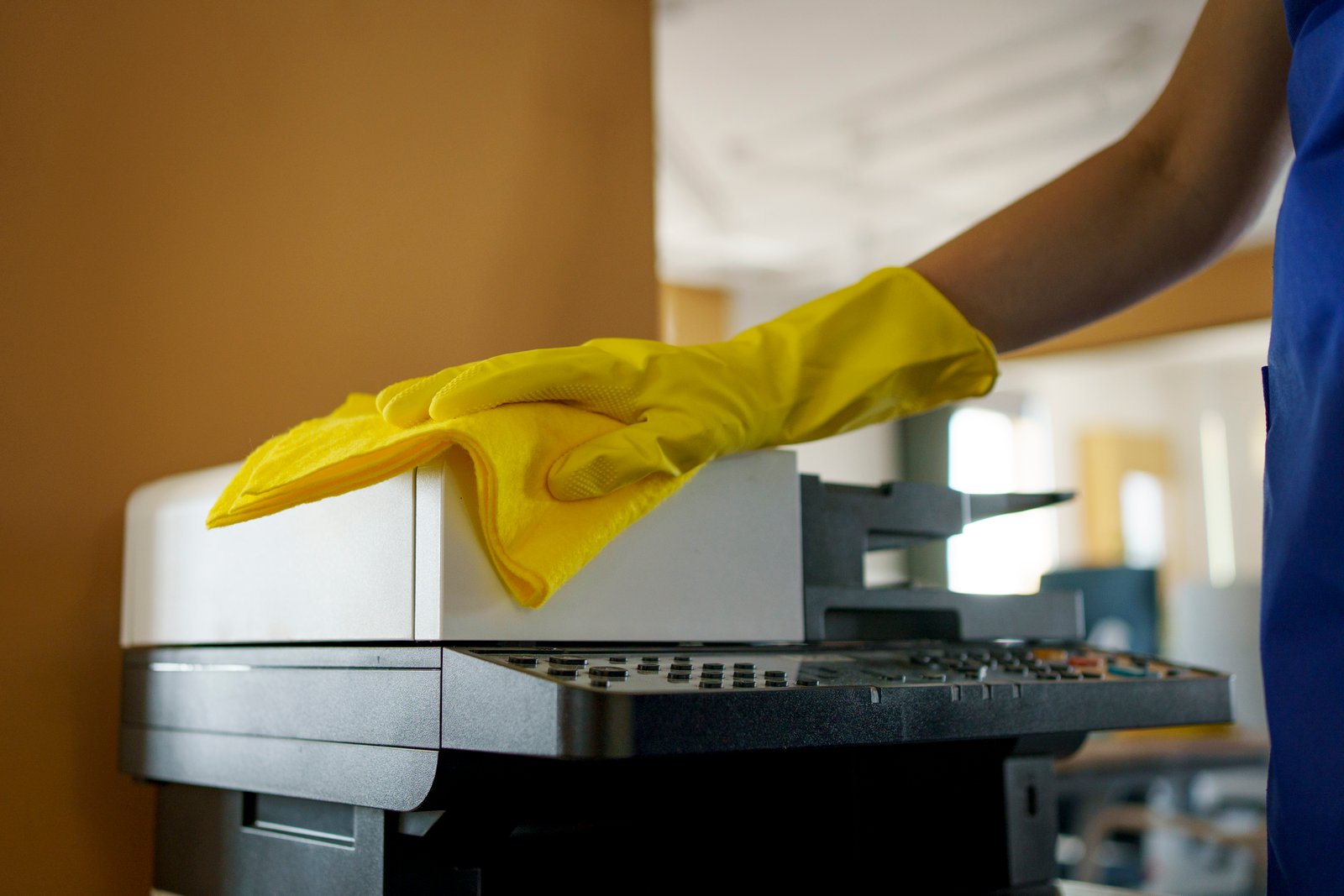Office Deep Clean - Professional Office Cleaning Services